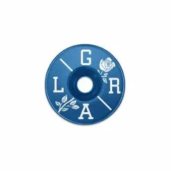 LOOSE RIDERS Kroonkurk Roos - Blauw