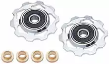 Point-Racing Achterderailleur Poelie Met 10 Tanden