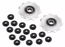 Point-Racing Achterderailleur Poelie Met 11 Tanden
