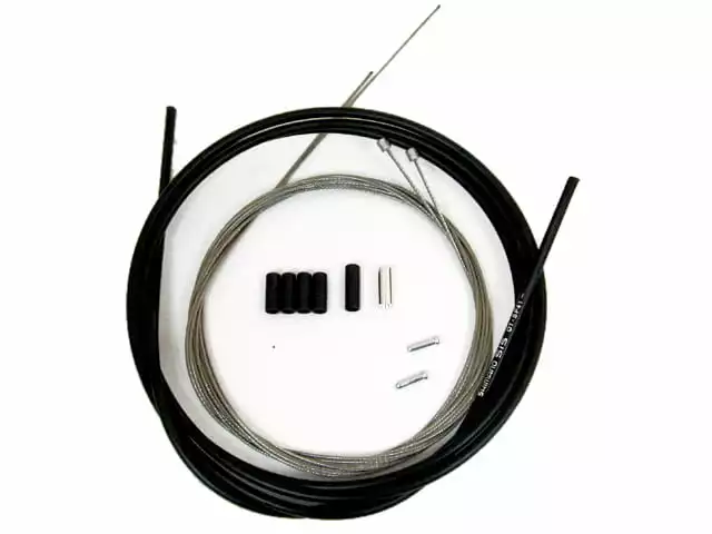 Shimano Schakelkabelset SP41 Zwart - Afbeelding 2