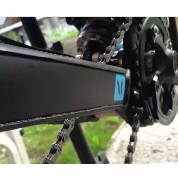 Marsh Guard Slapper Tape Liggende Achtervork Beschermer - Afbeelding 2