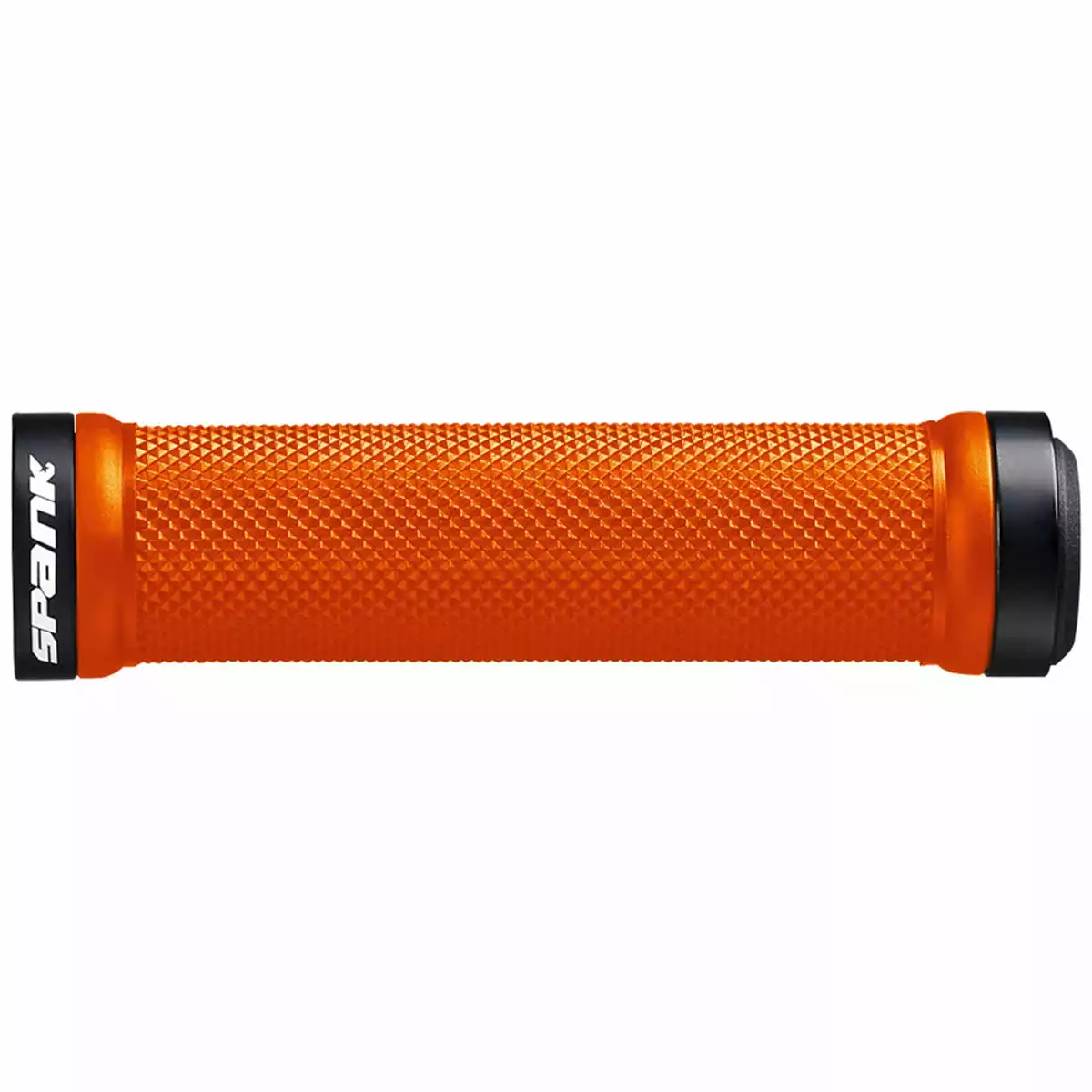 SPANK Lepel Lock-On Handvat - Oranje