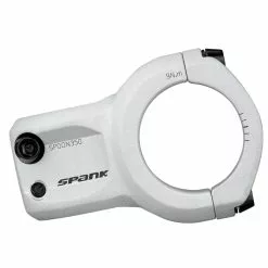 SPANK Lepel 350 Steel - Zilver