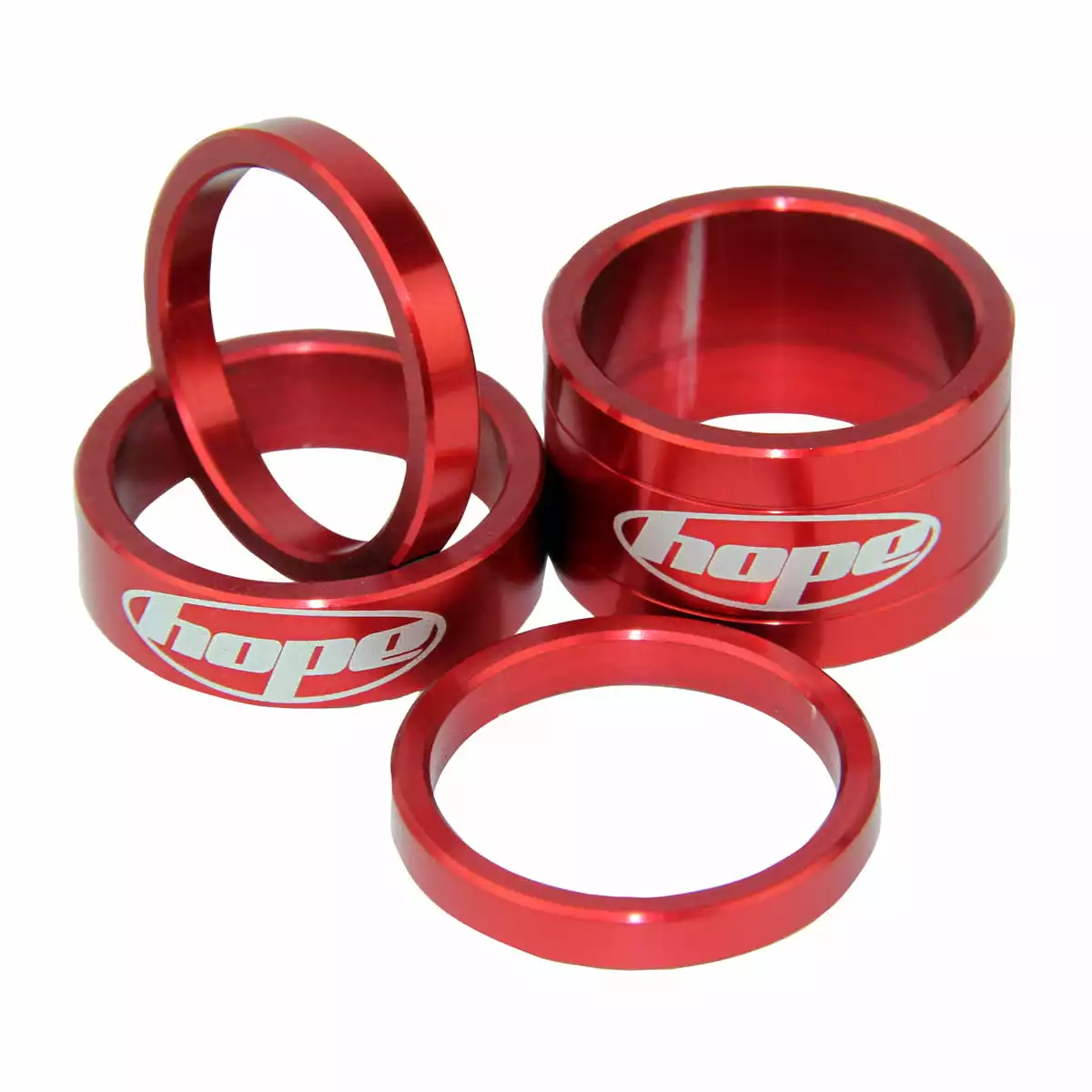 HOPE Space Doctor - Hoofdtelefoon Afstandhouder - Rood