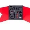 SRAM Kit RED ETap AXS 2-speed, Zonder Crank, Hydr., Centrelock Flat Mount, Incl. 160 Mm Remschijven