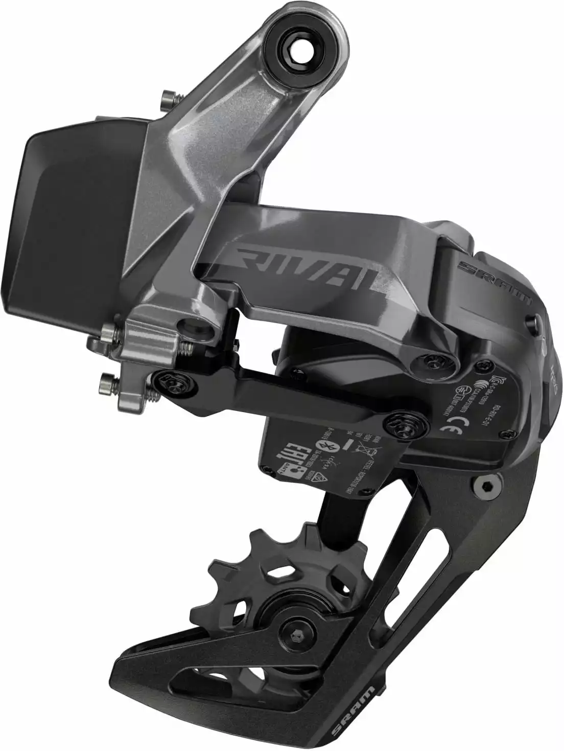 SRAM Rival ETap AXS XLPR Achterderailleur - Afbeelding 2
