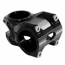 HOPE AM Stuurpen Oversize 31.8 Mm - Zwart