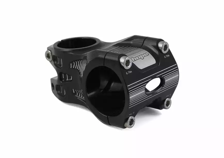 HOPE AM Stuurpen 35,0 Mm - Zwart - 50 Mm