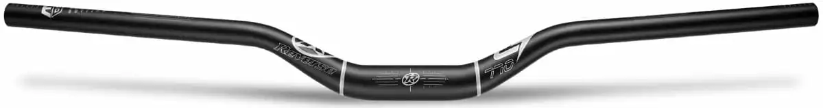 Reverse E-Element Stuur - 770 Mm - 25,4 Mm - 40 Mm Rise