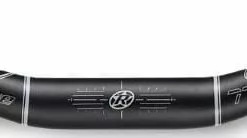 Reverse E-element ERGO 770 Mm - Ø25,4 - Stijging 25 Mm - Zwart/Grijs