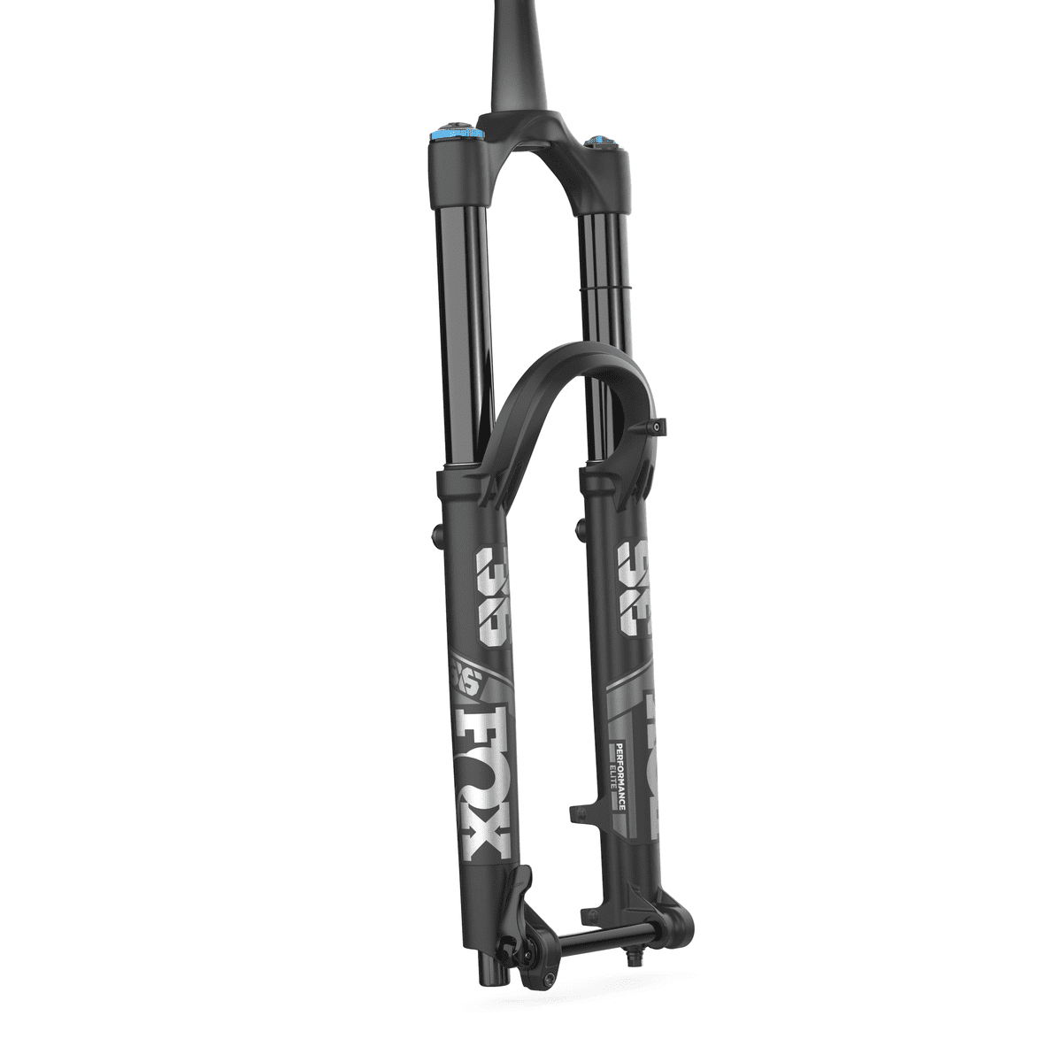 Fox Shox Float 36 27,5 Inch - 160 Mm Veerweg, Grip - 44 Mm Offset, 15x110 Mm - Zwart