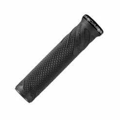 LIZARD SKINS Danny MacAskill Lock-On Grip - Zwart