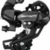 Shimano TOURNEY TX RD-TX800 Achterderailleur 7/8-speed Zwart