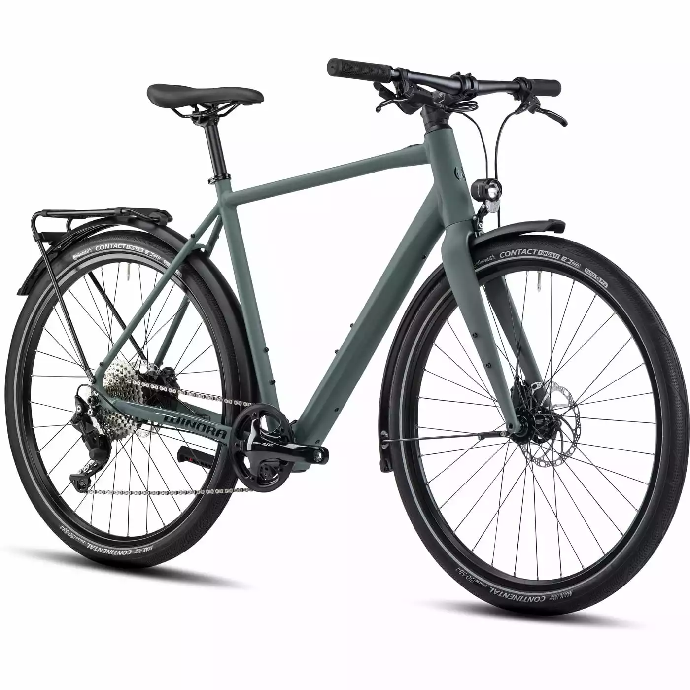 Winora E-flitzer Men - Darkslategrey Matt - Afbeelding 2