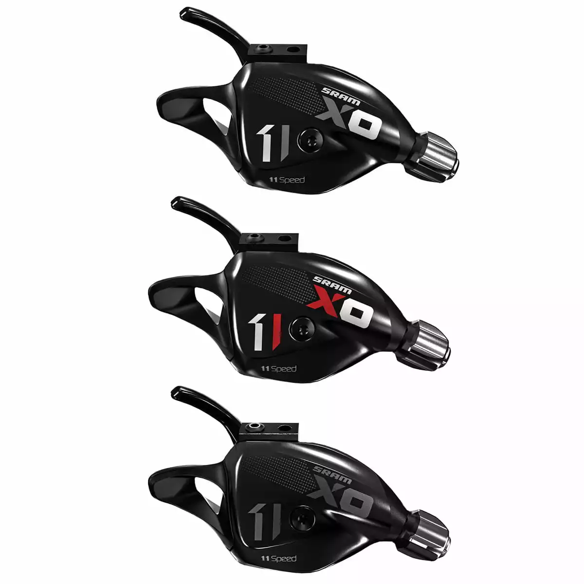 SRAM X01 Trigger Shifter Versnellingspook 11-speed - Grijs - Afbeelding 2