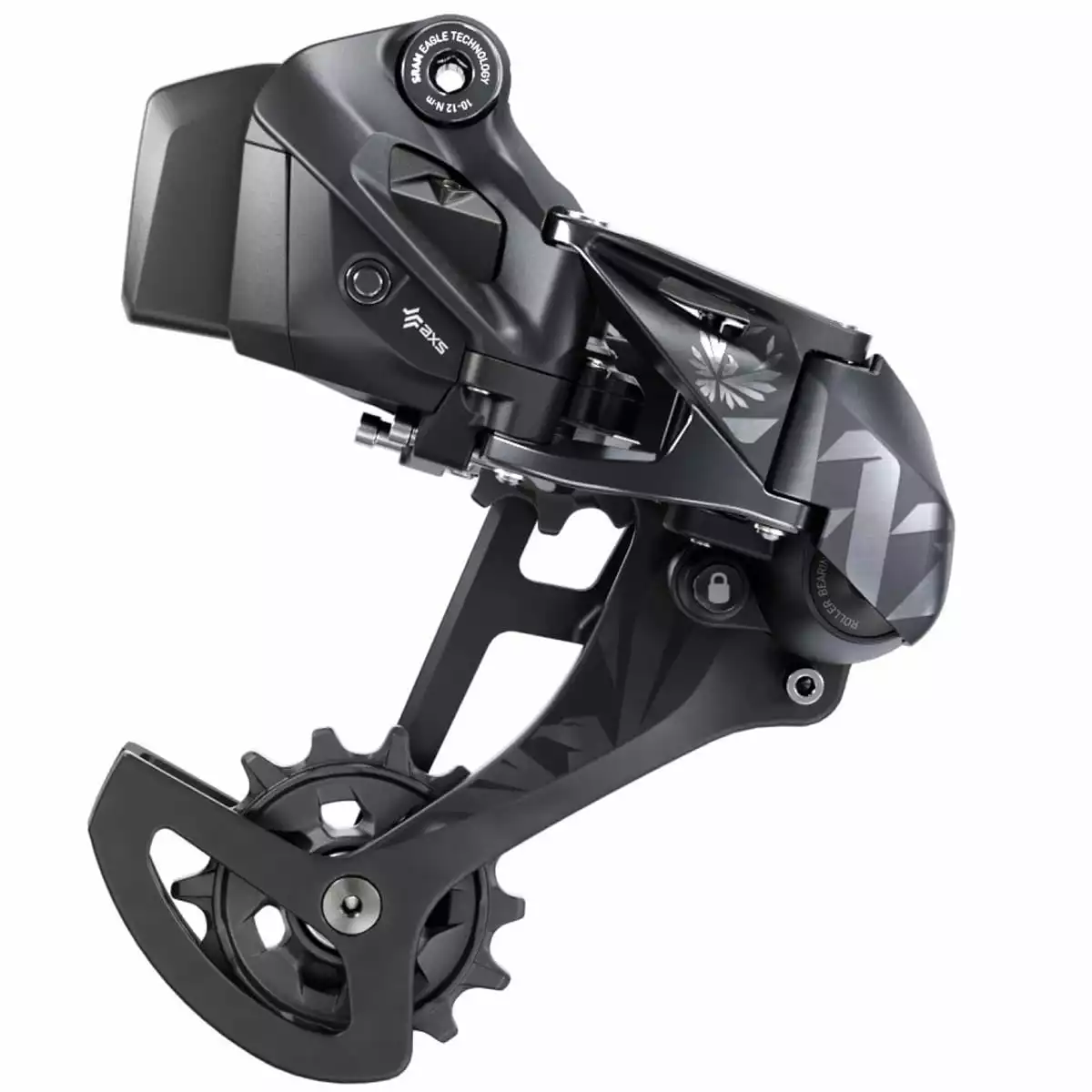 SRAM XX1 EAGLE AXS Achterderailleur - 12 Versnellingen